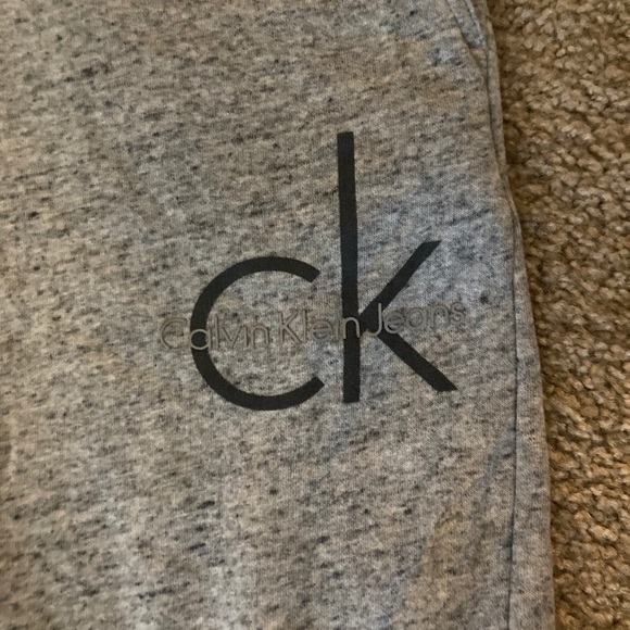 Calvin Klein Sweatpants - Picture 2 of 3